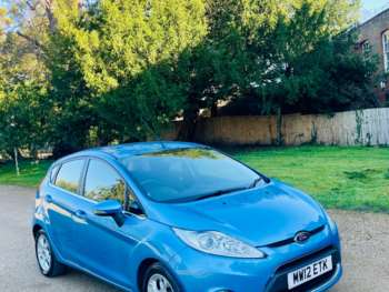 Used Ford Fiesta 2012 for sale - 73915572: Photo