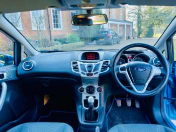Used Ford Fiesta 2012 for sale - 73915572: Photo