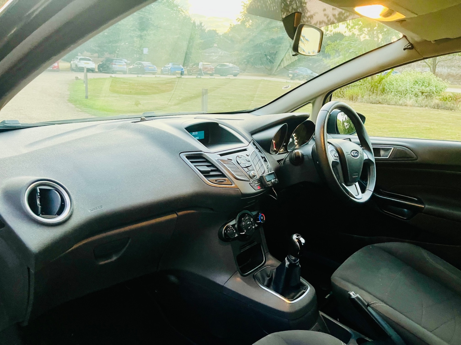 Vehicle 23