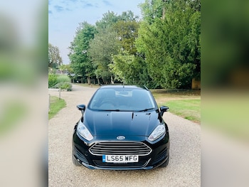 Used Ford Fiesta 2015 for sale - 75604986: Photo