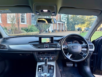 Used Audi A6 2016 for sale - 77438812: Photo