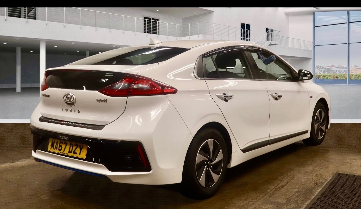 Used Hyundai IONIQ 2017 for sale - 77447768: Photo 3