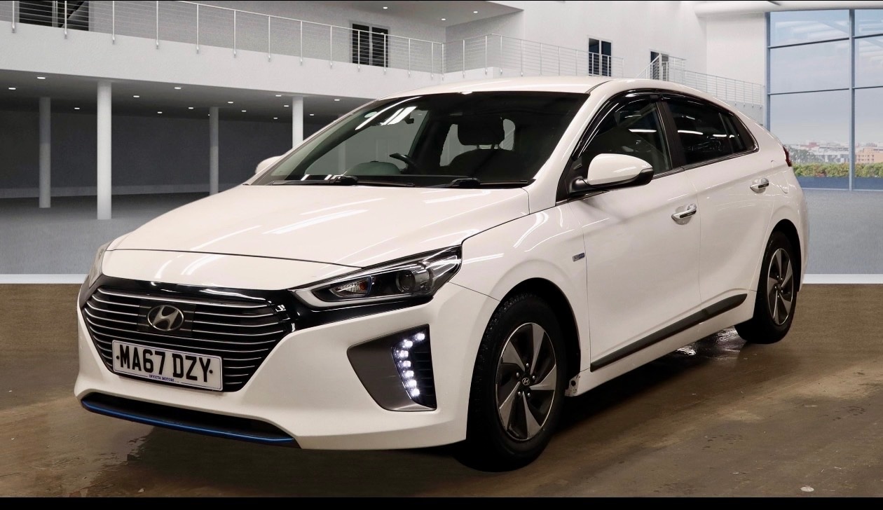 Used Hyundai IONIQ 2017 for sale - 77447768: Photo 4