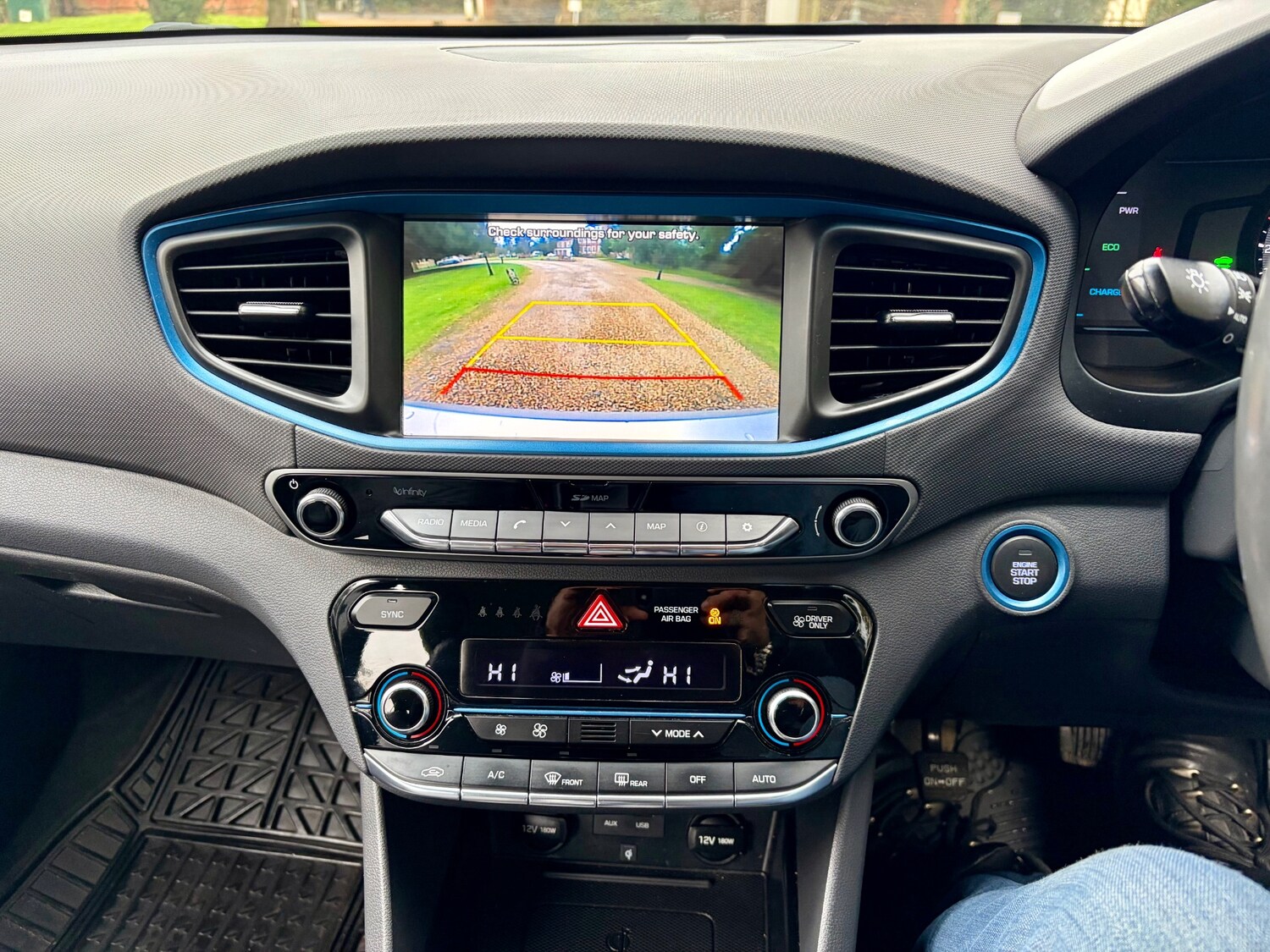 Used Hyundai IONIQ 2017 for sale - 77447768: Photo 49