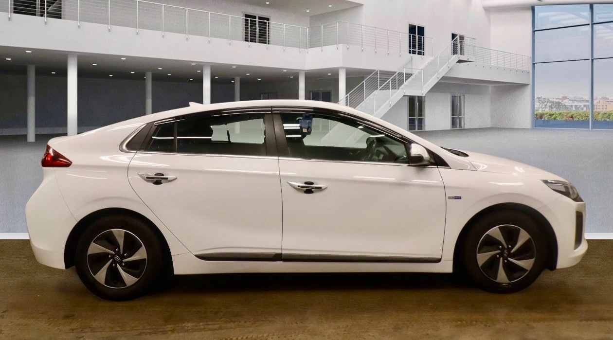 Used Hyundai IONIQ 2017 for sale - 77447768: Photo 5