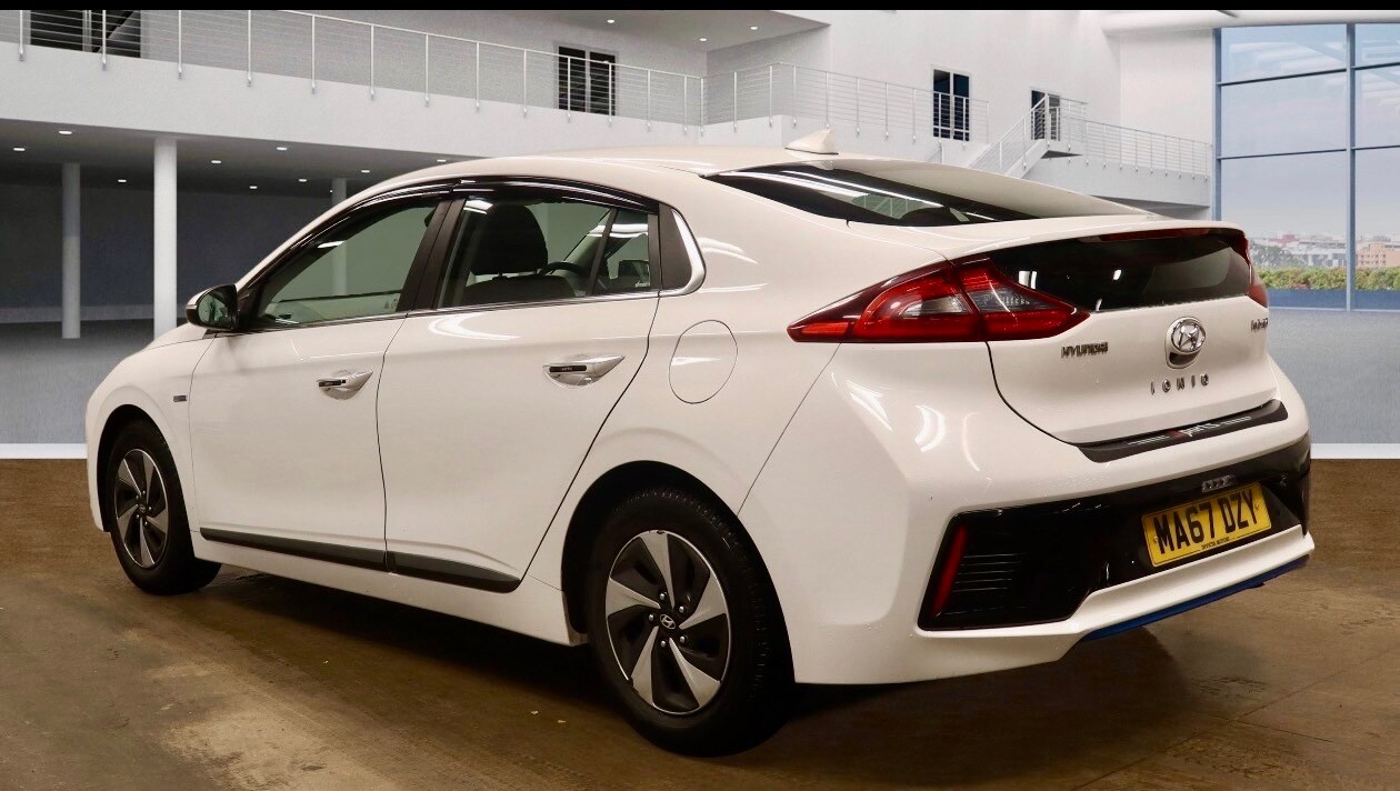 Used Hyundai IONIQ 2017 for sale - 77447768: Photo 6