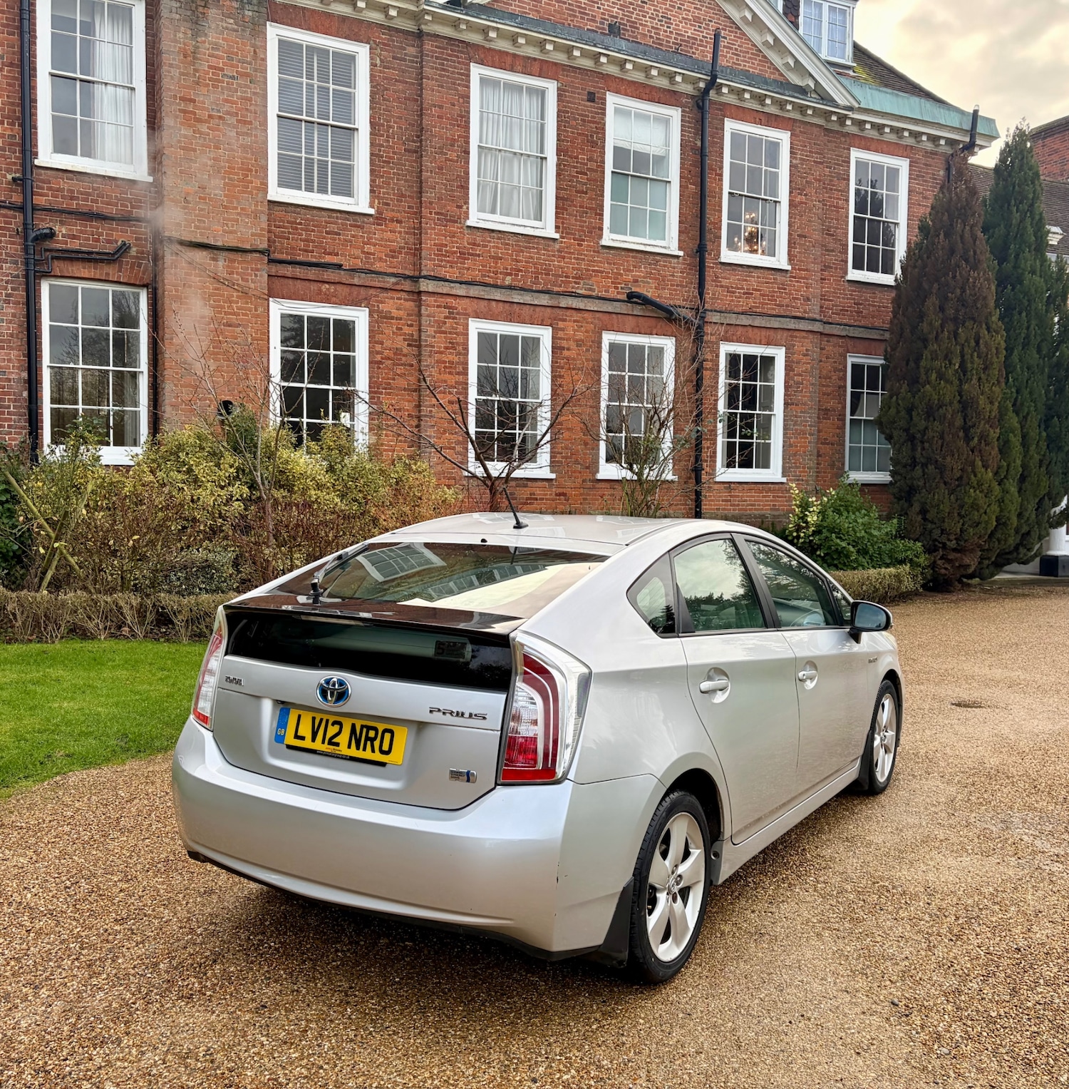 Used Toyota Prius 2012 for sale - 77395436: Photo 12