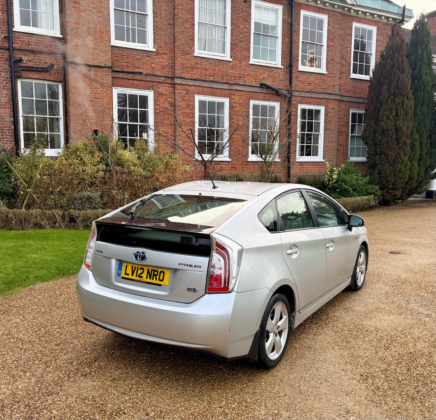 Used Toyota Prius 2012 for sale - 77395436: Photo 19