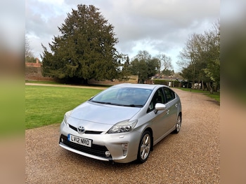 Toyota Prius feature image