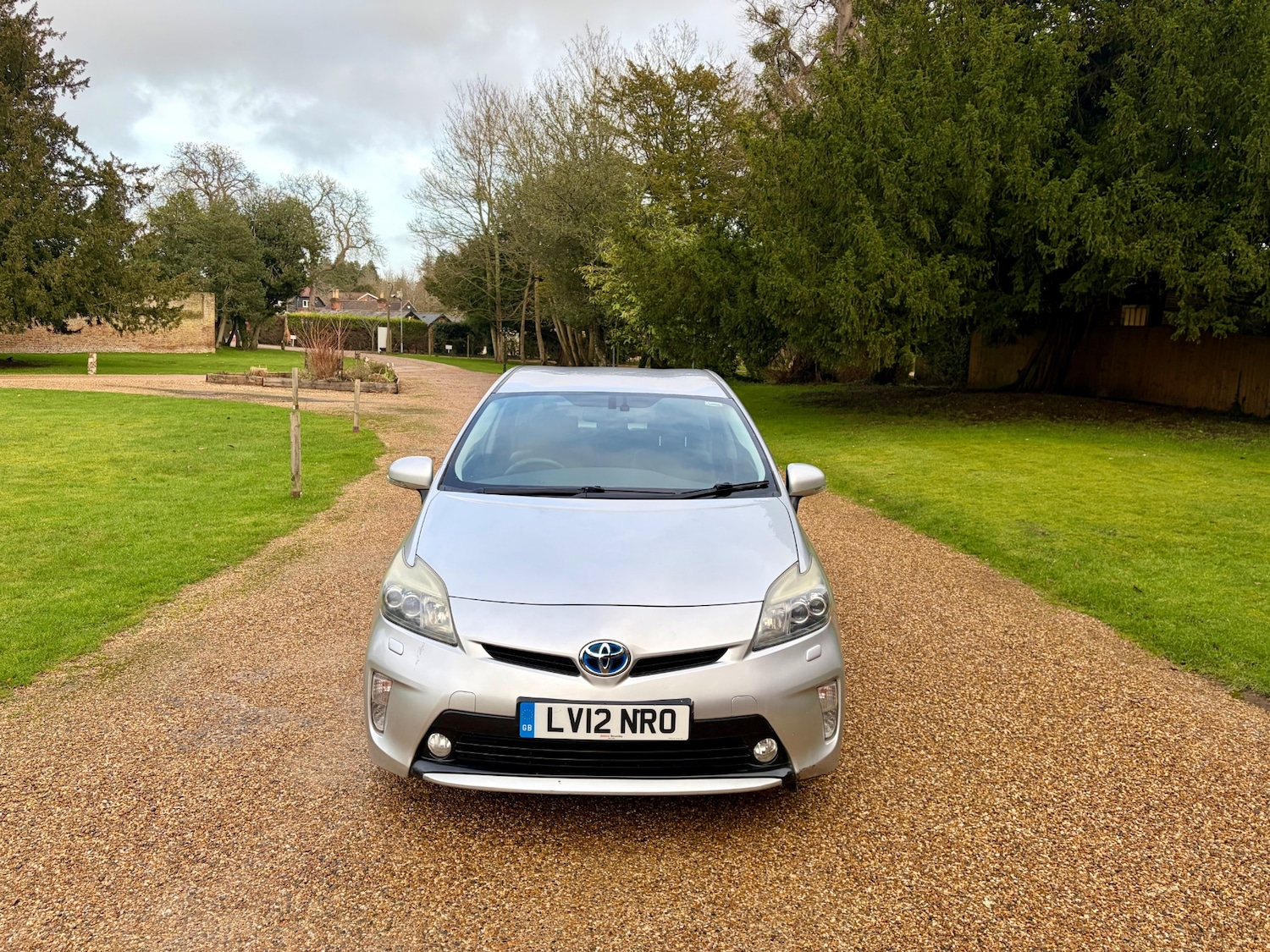 Used Toyota Prius 2012 for sale - 77395436: Photo 2