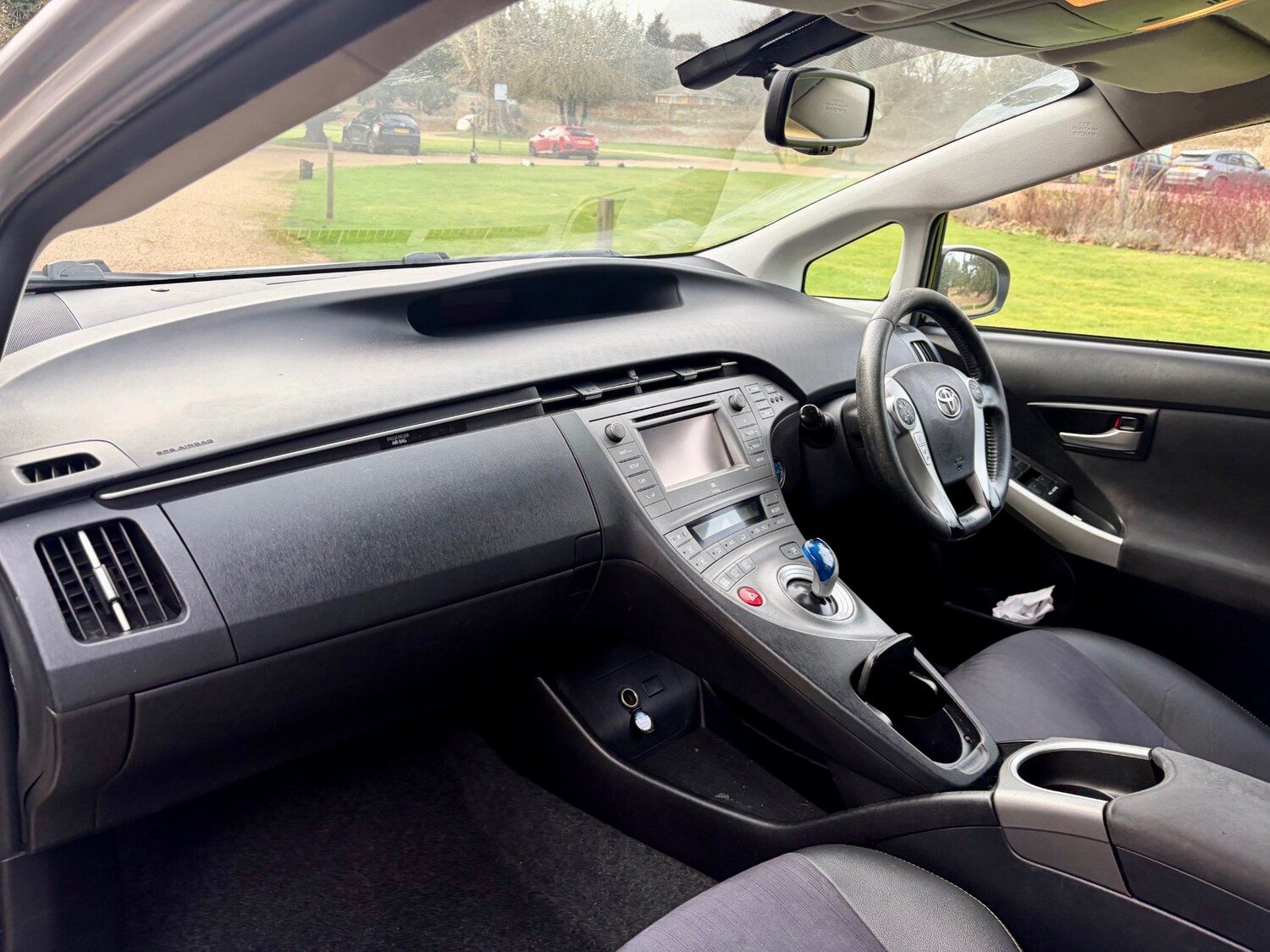 Used Toyota Prius 2012 for sale - 77395436: Photo 24