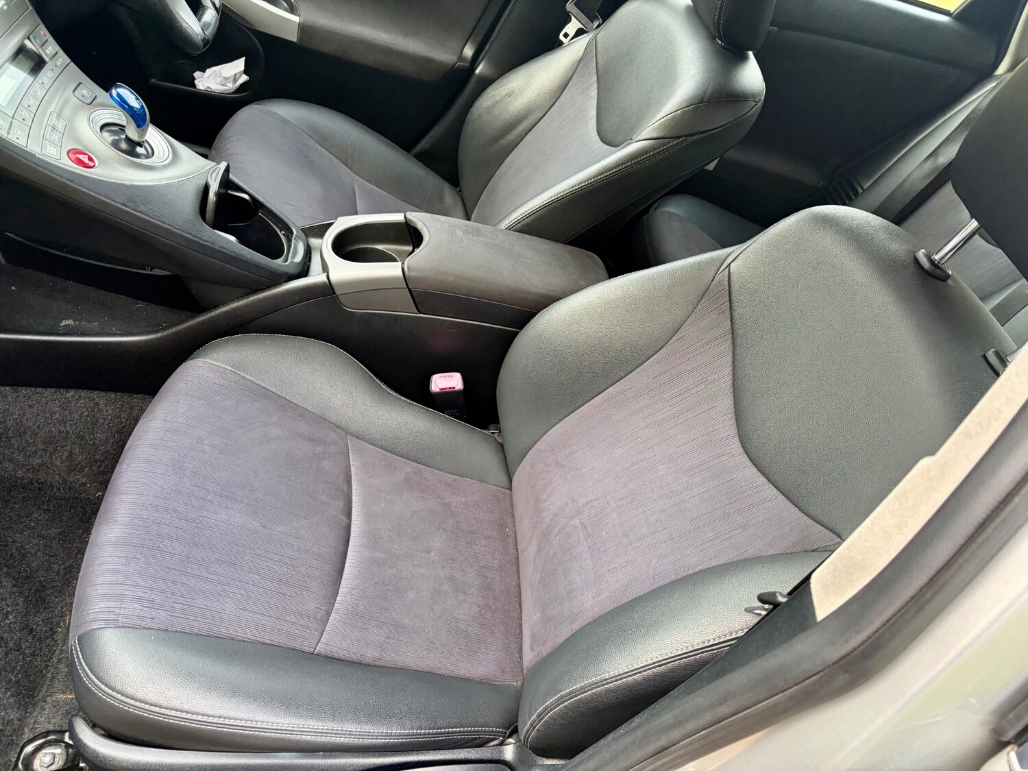 Used Toyota Prius 2012 for sale - 77395436: Photo 25