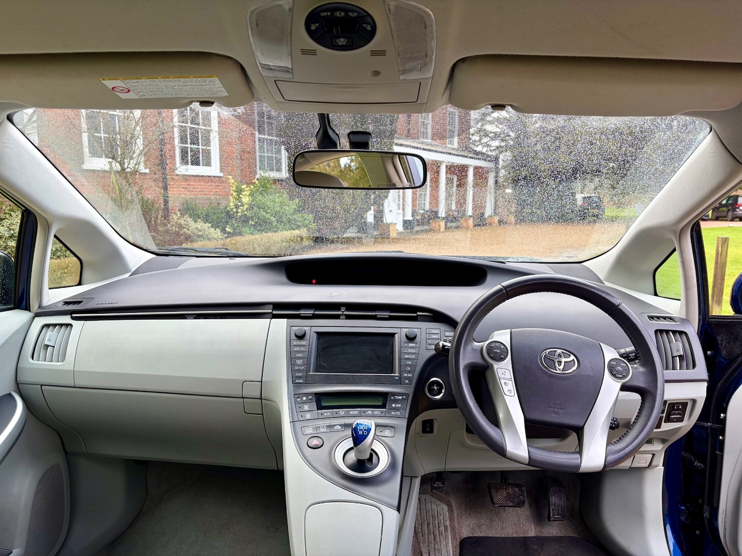 Used Toyota Prius 2012 for sale - 77395436: Photo 3