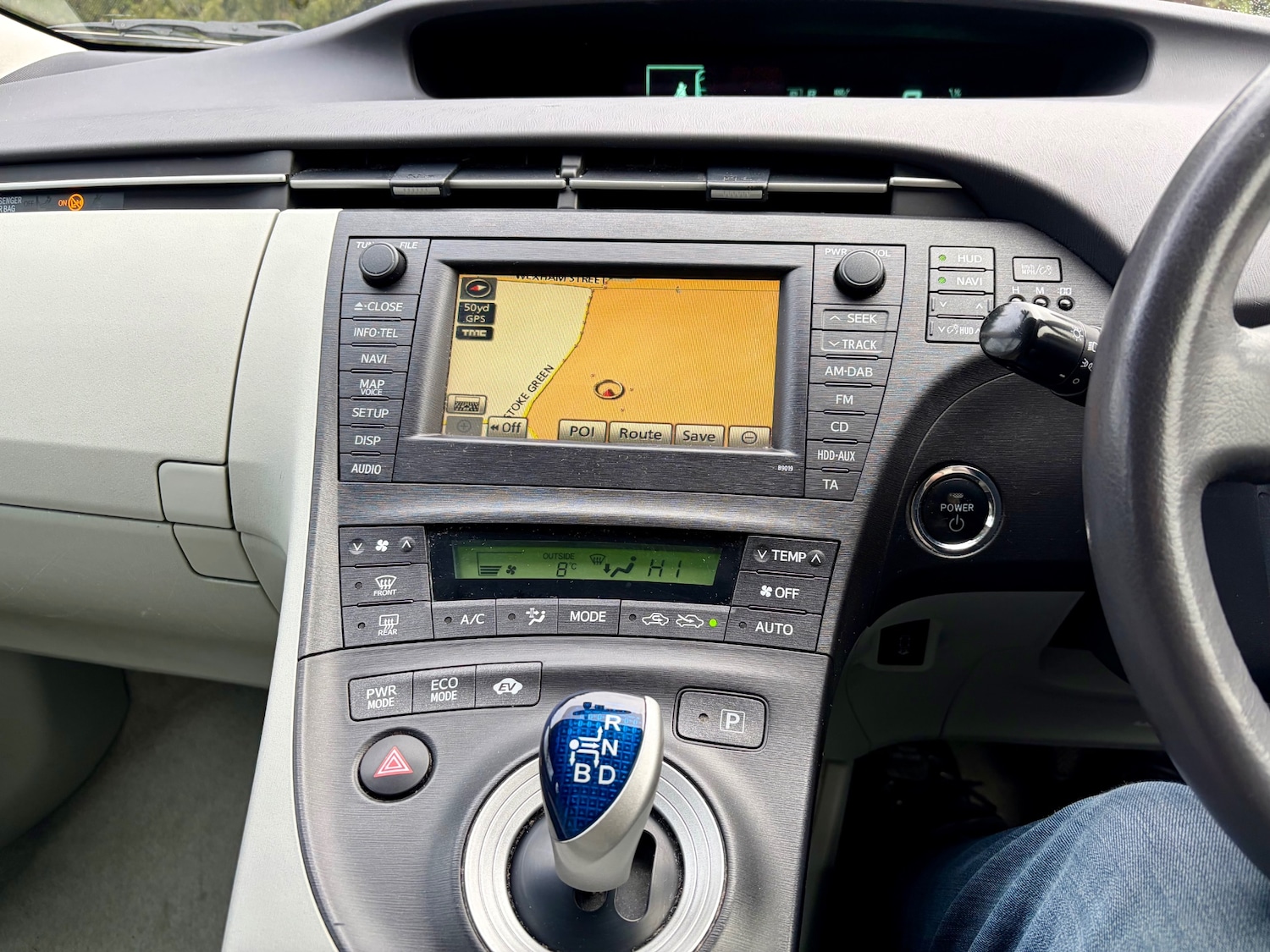 Used Toyota Prius 2012 for sale - 77395436: Photo 4