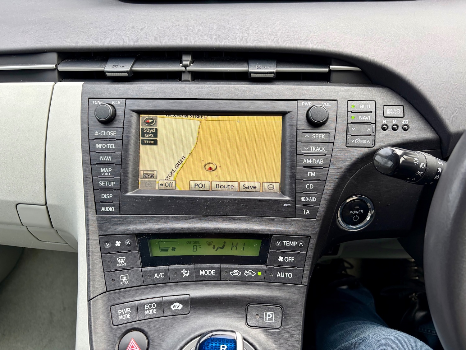 Used Toyota Prius 2012 for sale - 77395436: Photo 7