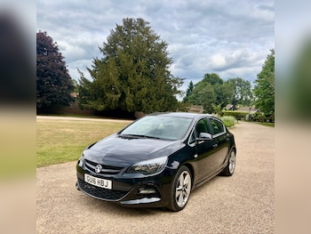 Used Vauxhall Astra 2016 for sale - 78768263: Photo