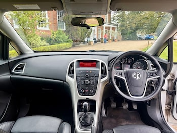 Used Vauxhall Astra 2016 for sale - 78768263: Photo