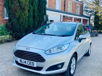 2014 (14) - 1.25 82 Zetec 5dr