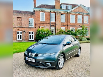 2009 (59) - 1.8 i-VTEC SE 5dr