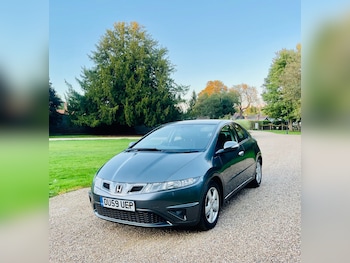 Used Honda Civic 2009 for sale - 76020117: Photo