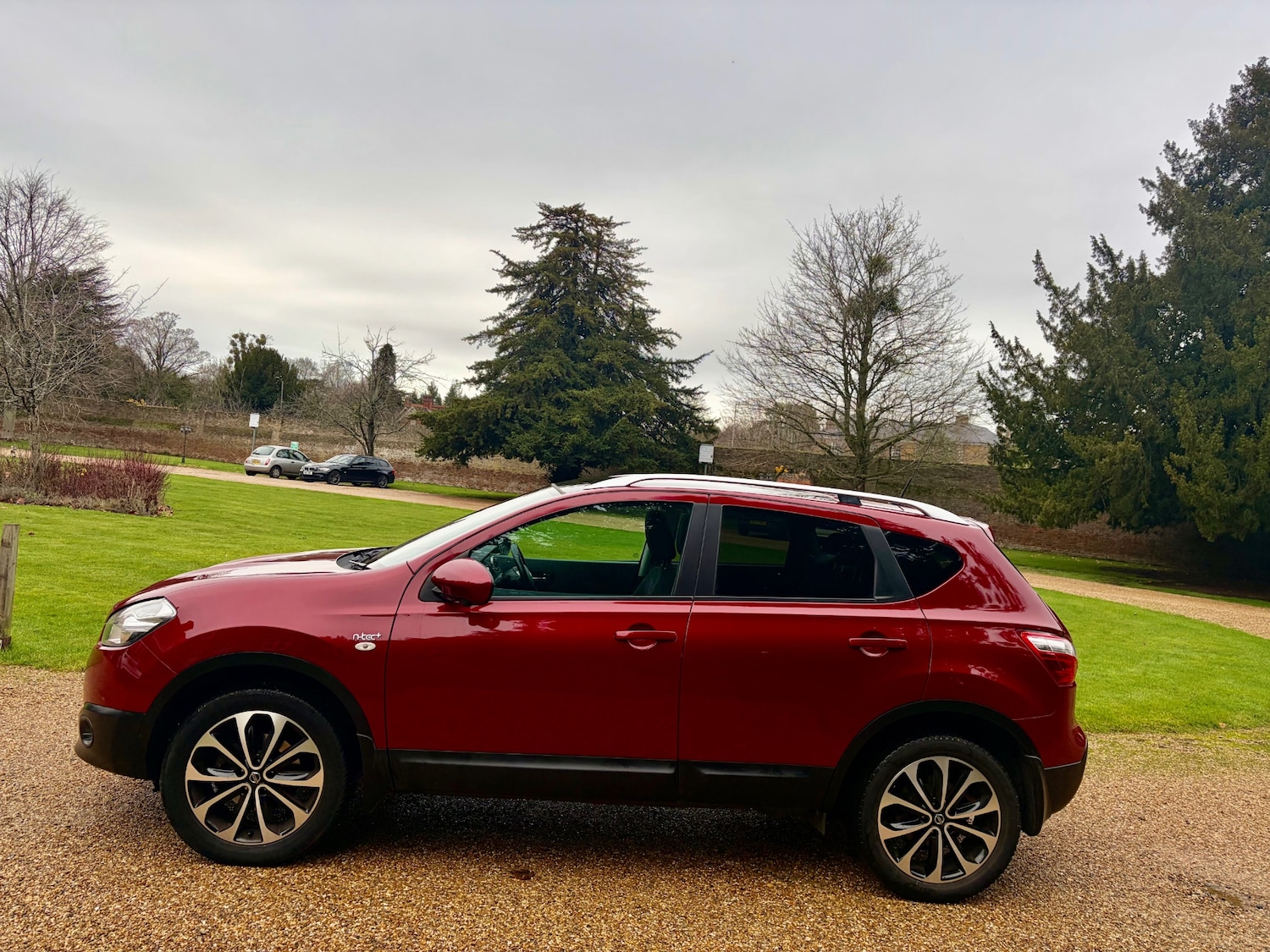 Used Nissan Qashqai 2013 for sale - 76881998: Photo 10