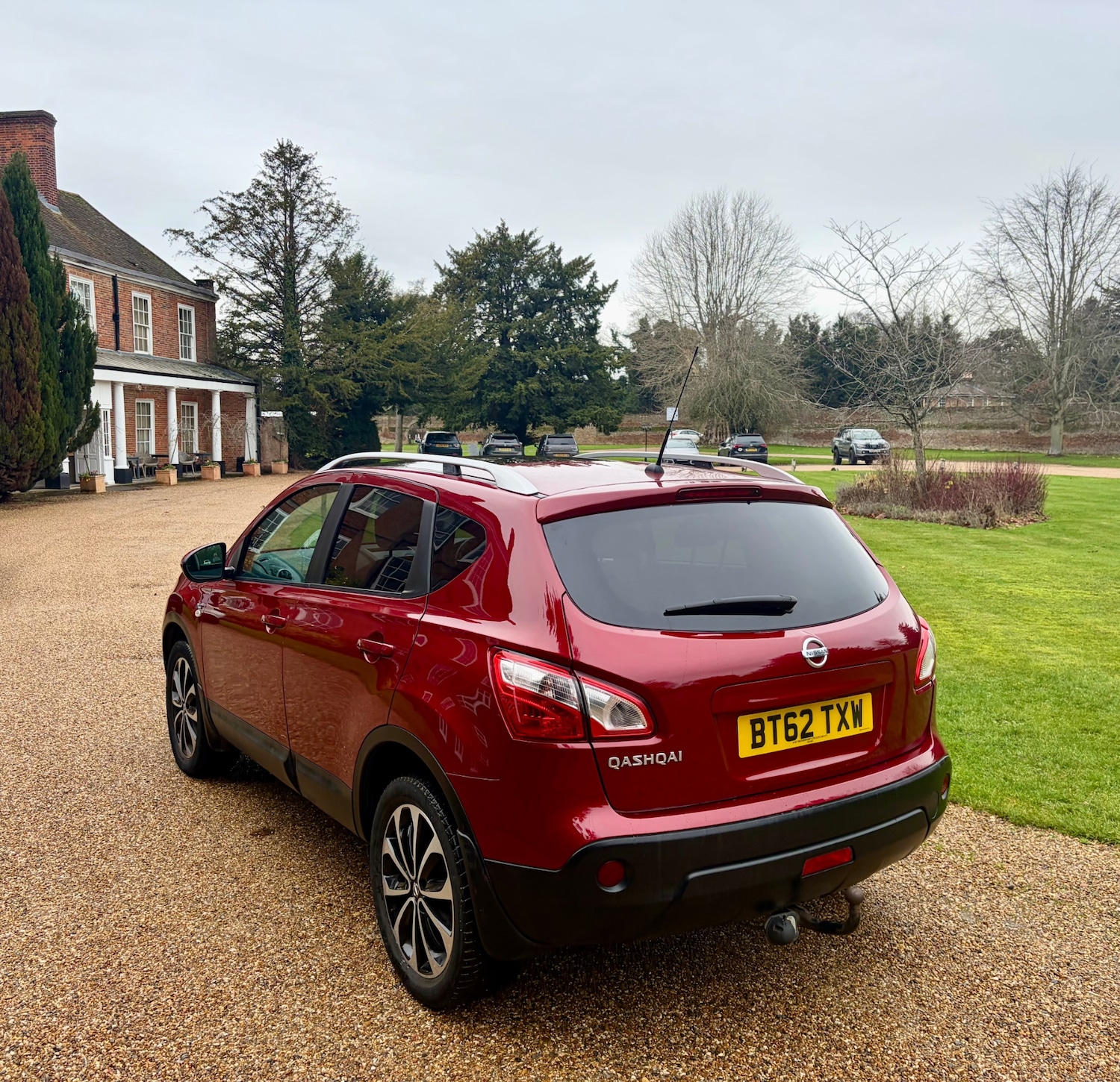Used Nissan Qashqai 2013 for sale - 76881998: Photo 12