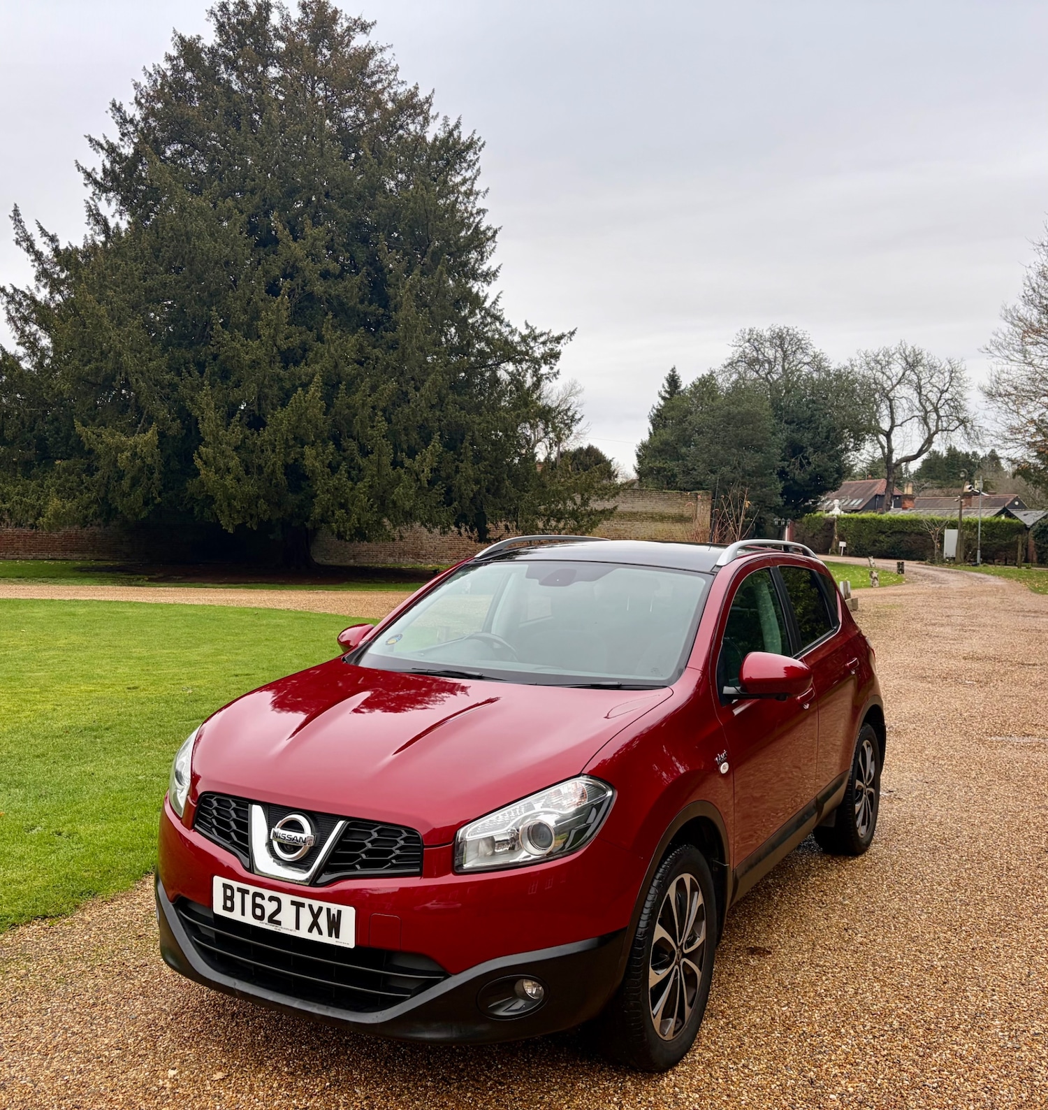 Used Nissan Qashqai 2013 for sale - 76881998: Photo 13