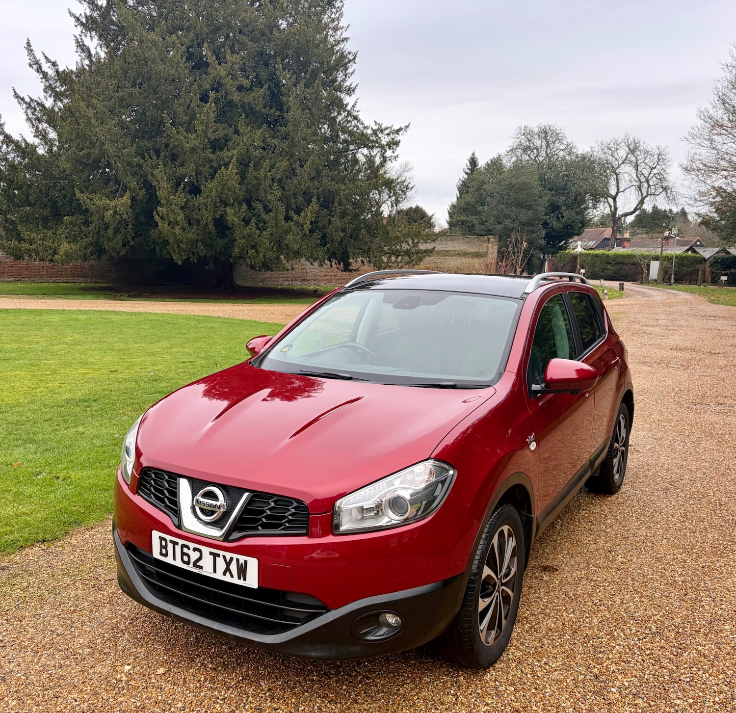 Used Nissan Qashqai 2013 for sale - 76881998: Photo 17