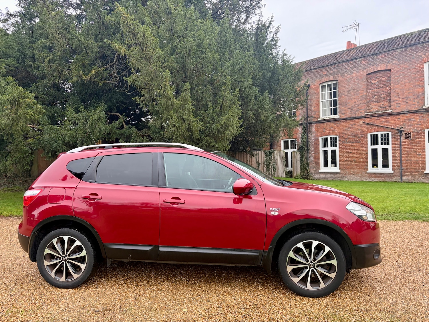 Used Nissan Qashqai 2013 for sale - 76881998: Photo 18