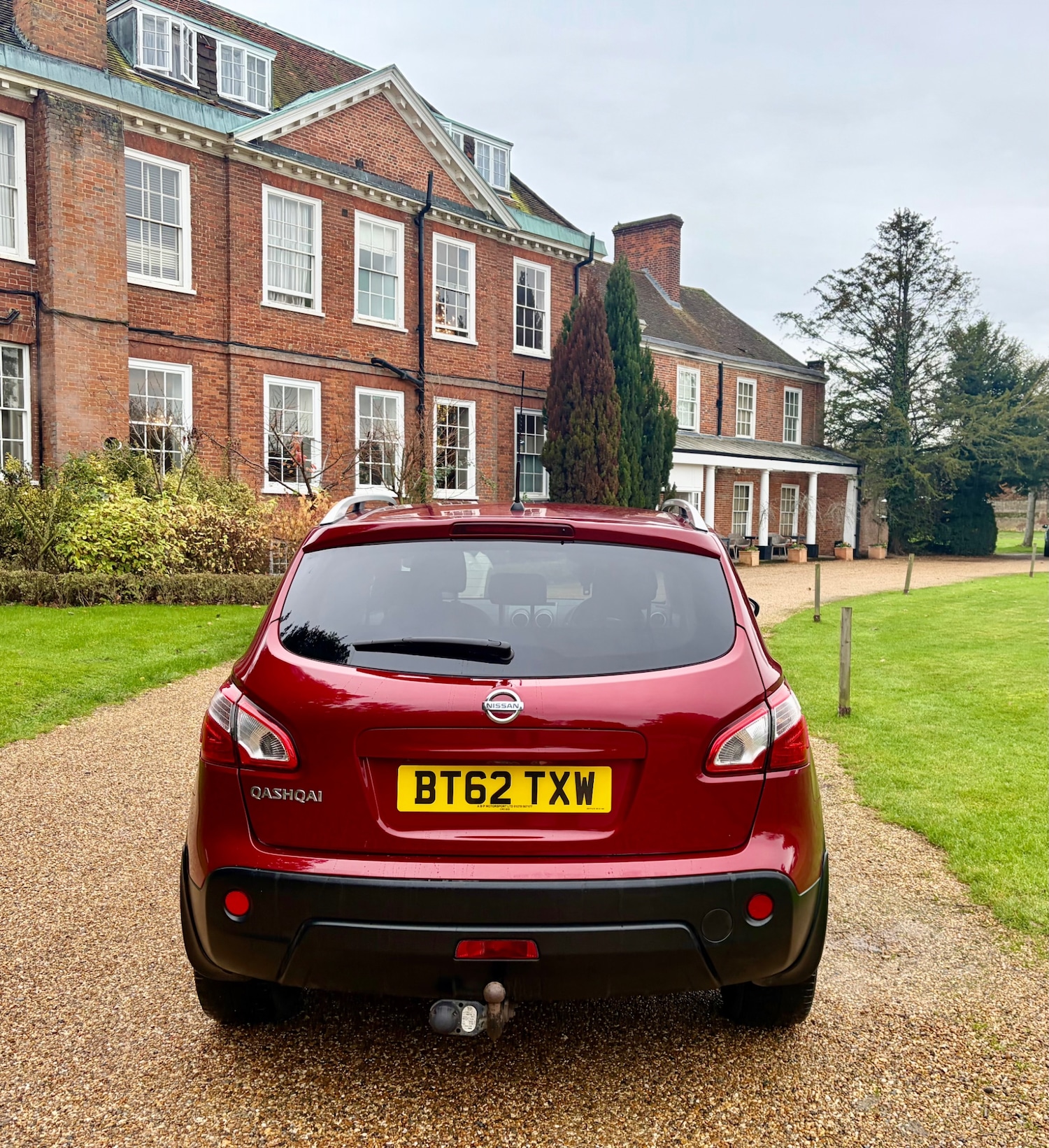 Used Nissan Qashqai 2013 for sale - 76881998: Photo 19