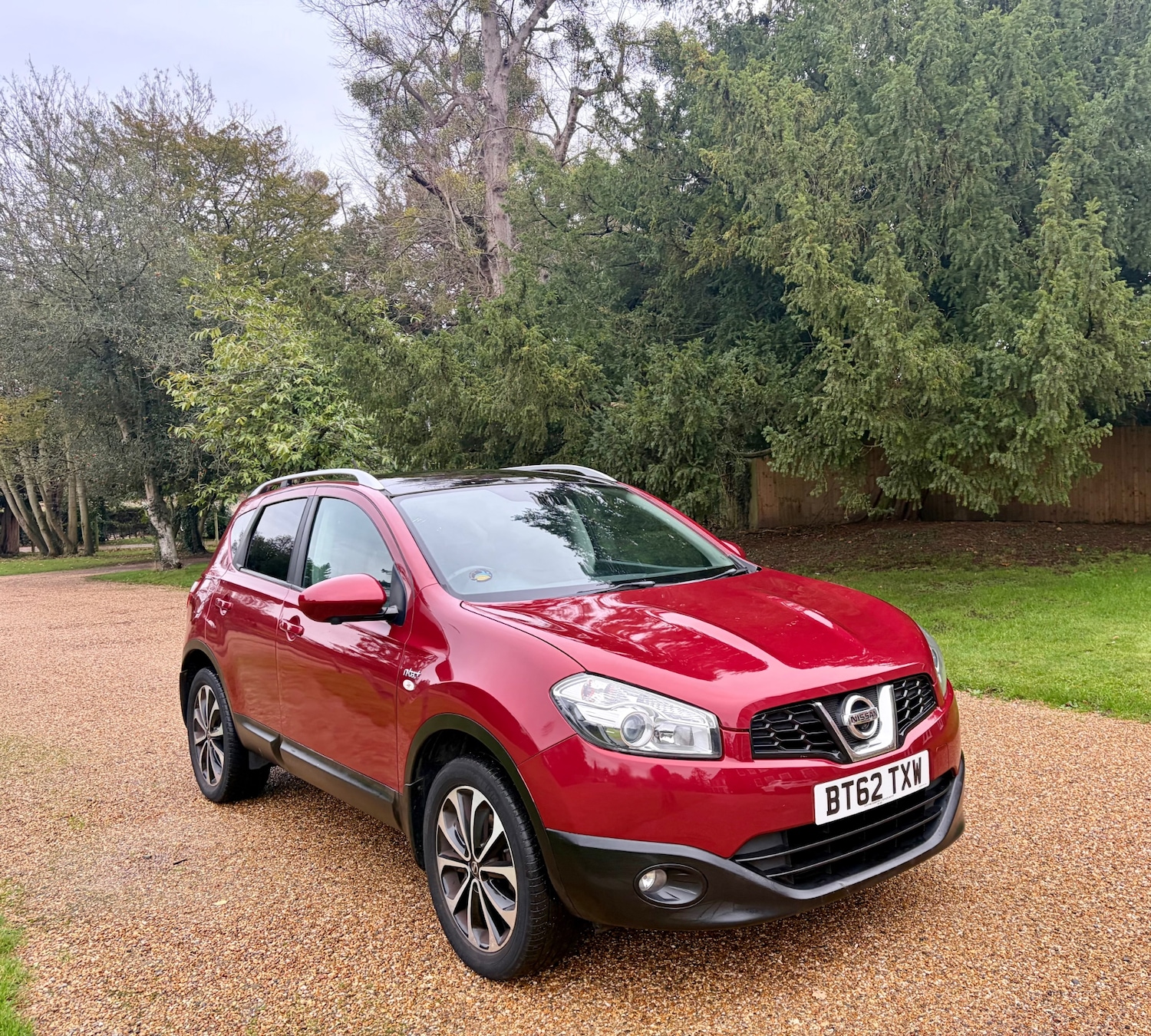 Used Nissan Qashqai 2013 for sale - 76881998: Photo 20
