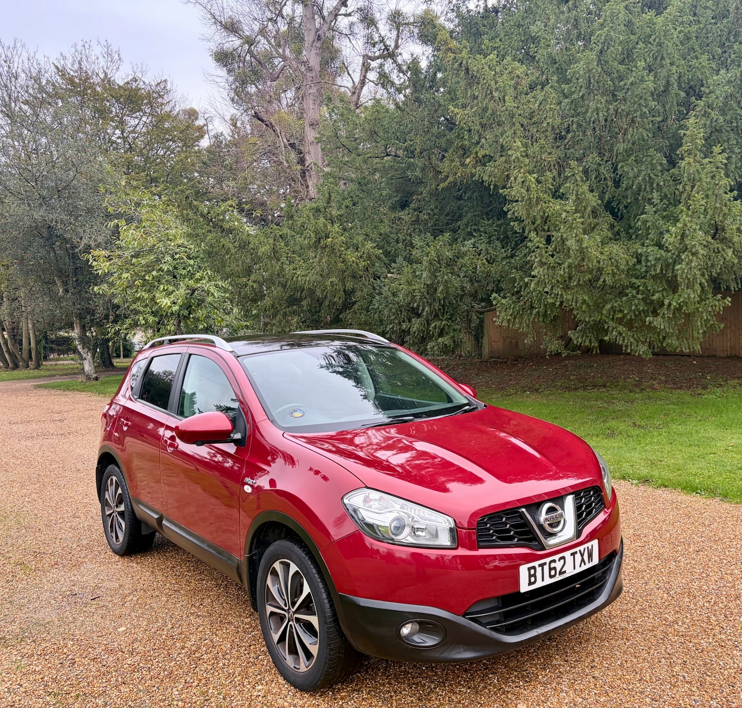 Used Nissan Qashqai 2013 for sale - 76881998: Photo 22
