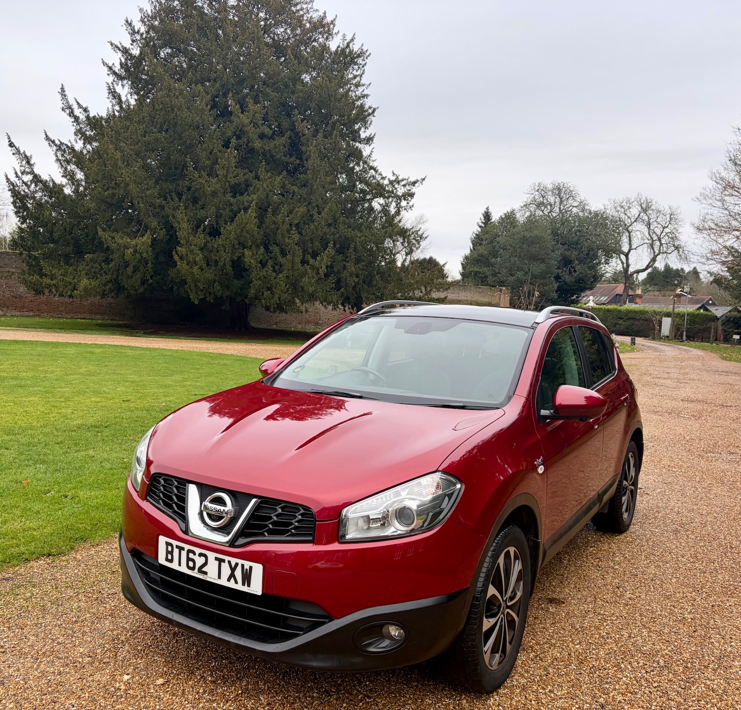 Used Nissan Qashqai 2013 for sale - 76881998: Photo 24
