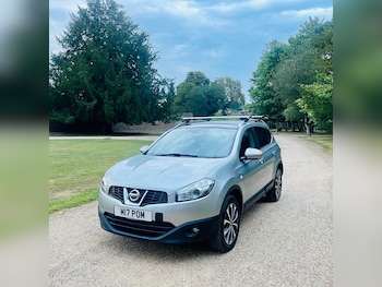 Used Nissan Qashqai+2 2011 for sale - 75558557: Photo