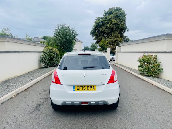 Used Suzuki Swift 2015 for sale - 75402453: Photo 10