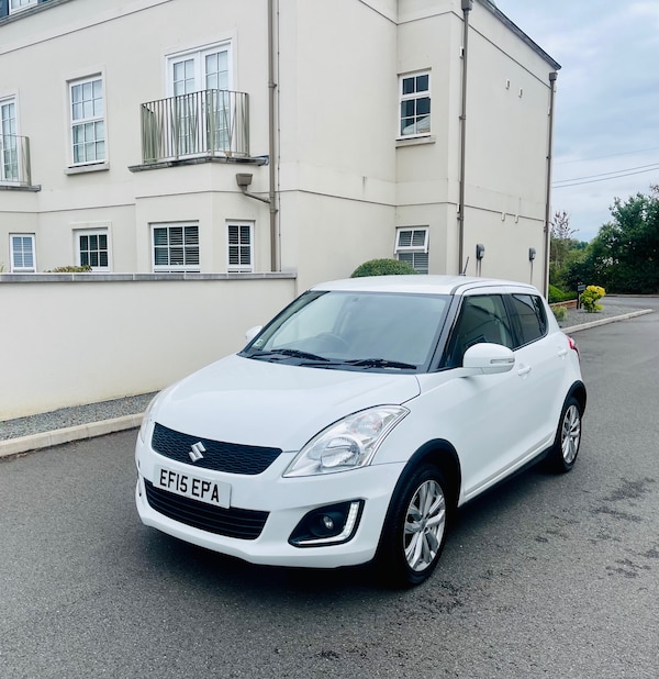 Used Suzuki Swift 2015 for sale - 75402453: Photo 11