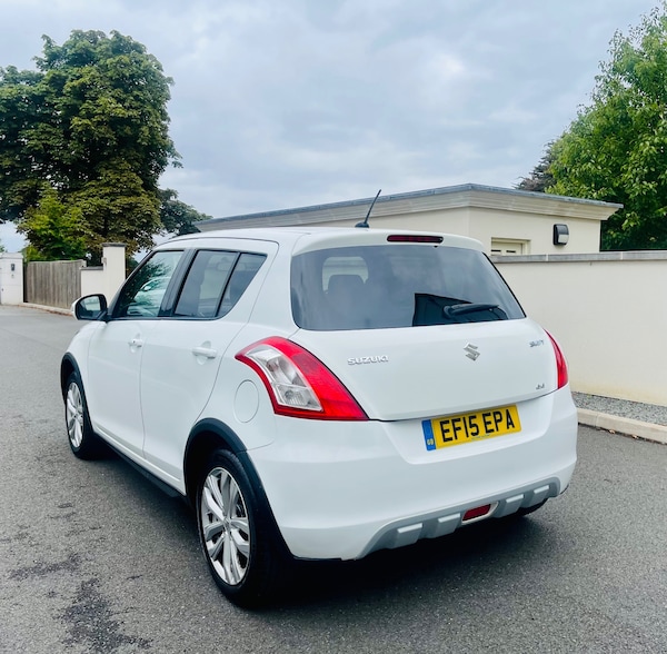 Used Suzuki Swift 2015 for sale - 75402453: Photo 12