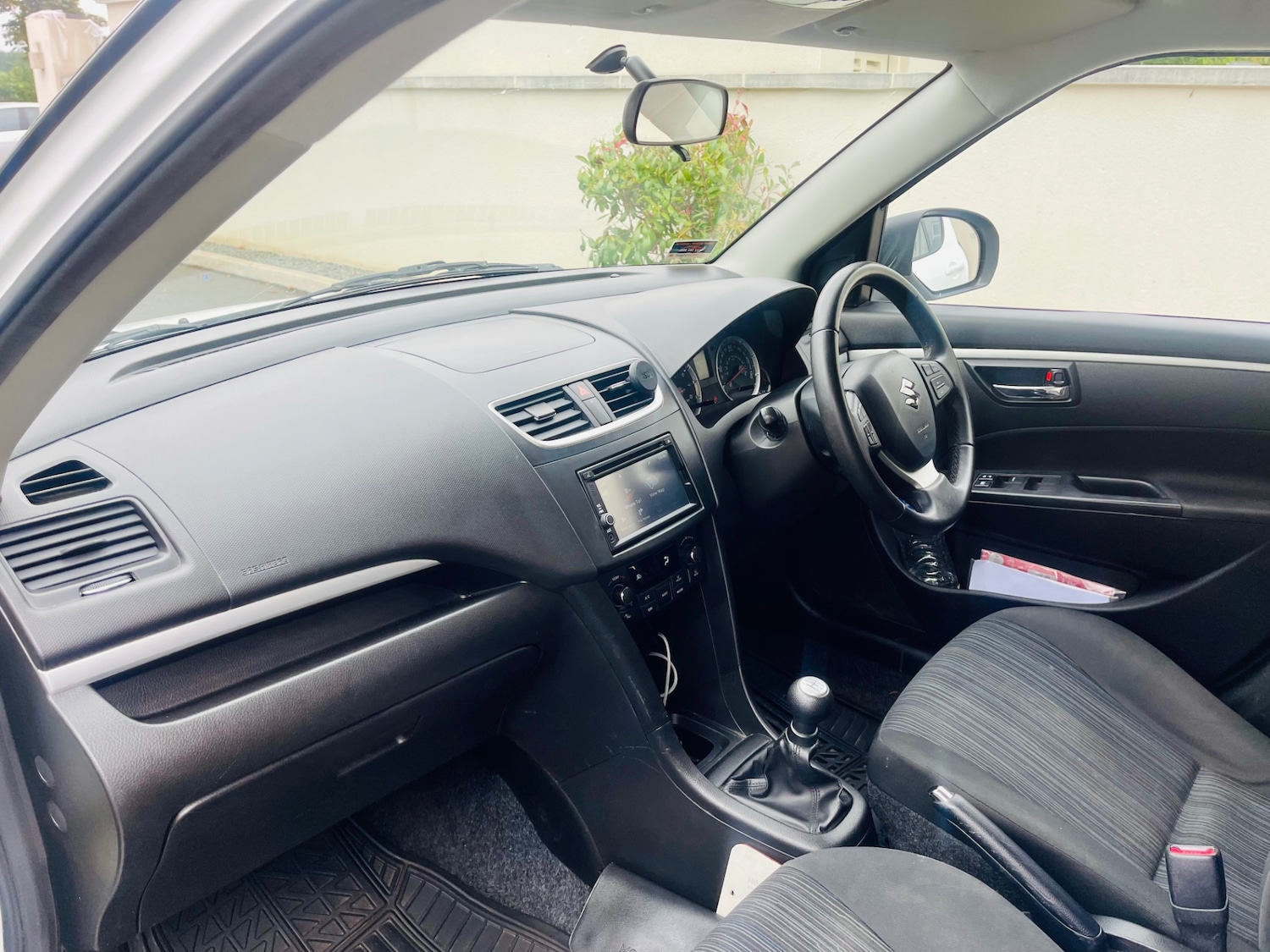 Vehicle 16