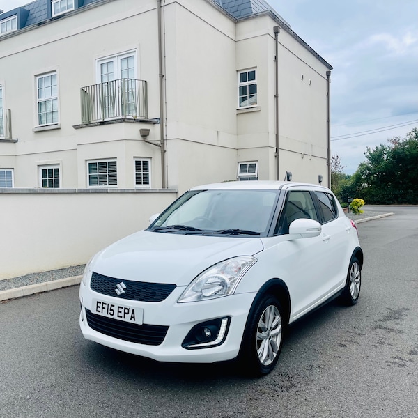 Used Suzuki Swift 2015 for sale - 75402453: Photo 1