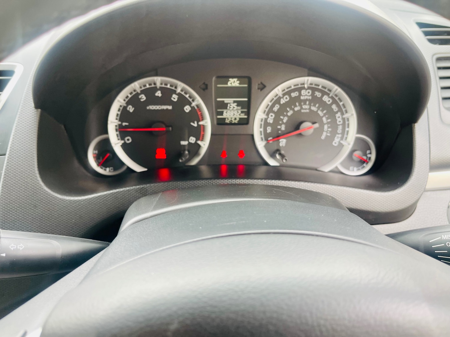 Vehicle 20