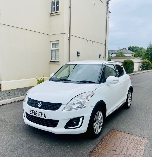 Used Suzuki Swift 2015 for sale - 75402453: Photo 21