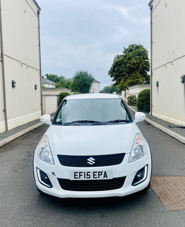 Used Suzuki Swift 2015 for sale - 75402453: Photo 25