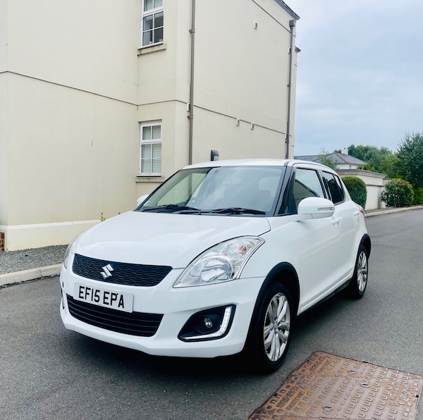 Used Suzuki Swift 2015 for sale - 75402453: Photo 27