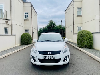 Used Suzuki Swift 2015 for sale - 75402453: Photo