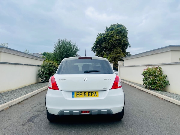 Used Suzuki Swift 2015 for sale - 75402453: Photo 32