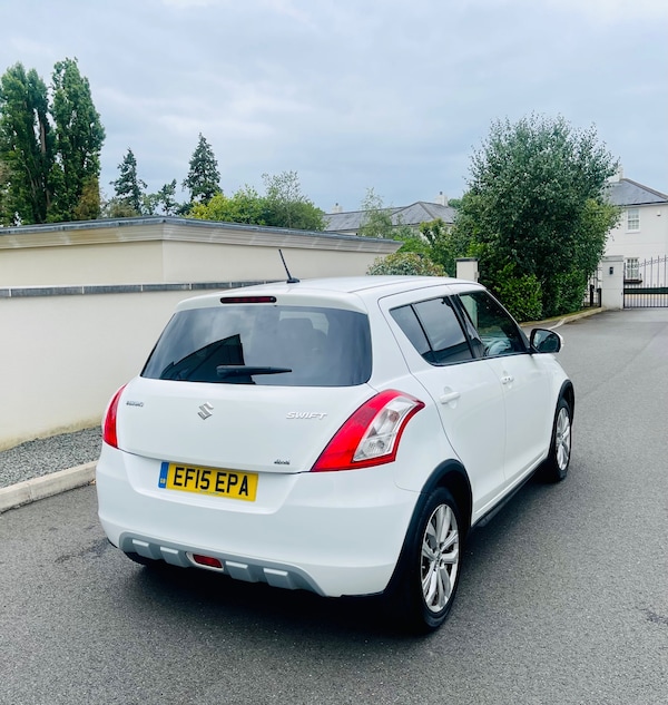Used Suzuki Swift 2015 for sale - 75402453: Photo 34