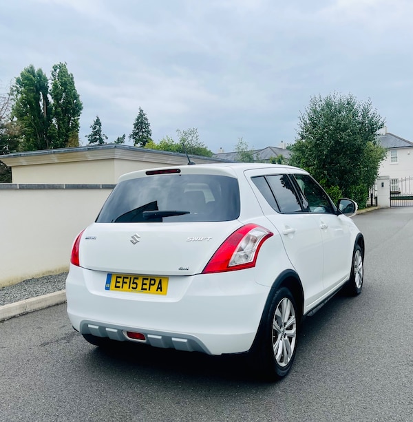 Used Suzuki Swift 2015 for sale - 75402453: Photo 36