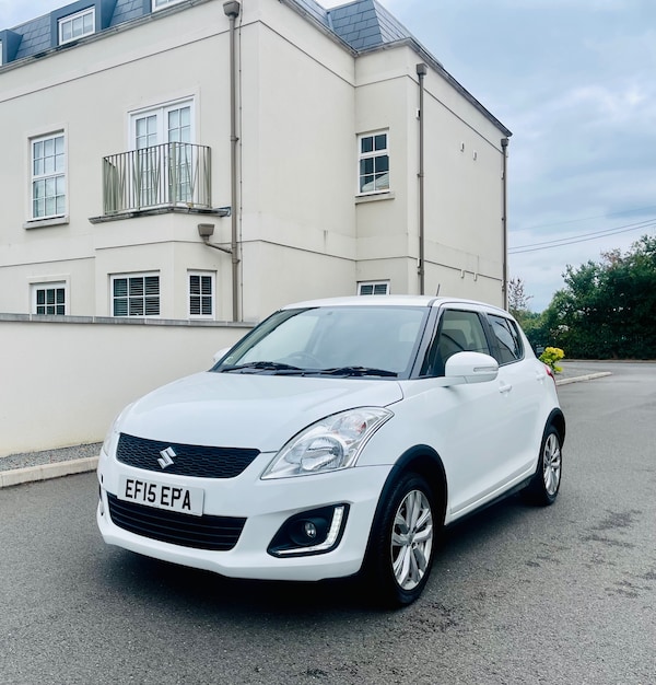 Used Suzuki Swift 2015 for sale - 75402453: Photo 7