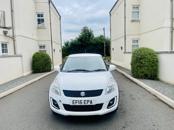 Used Suzuki Swift 2015 for sale - 75402453: Photo 9