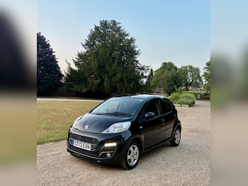 Used Peugeot 107 2013 for sale - 79251995: Photo